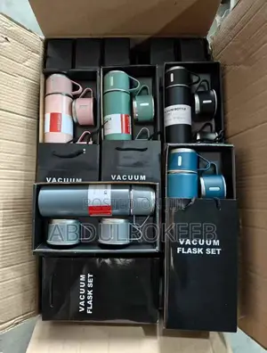 Vacuum Flask