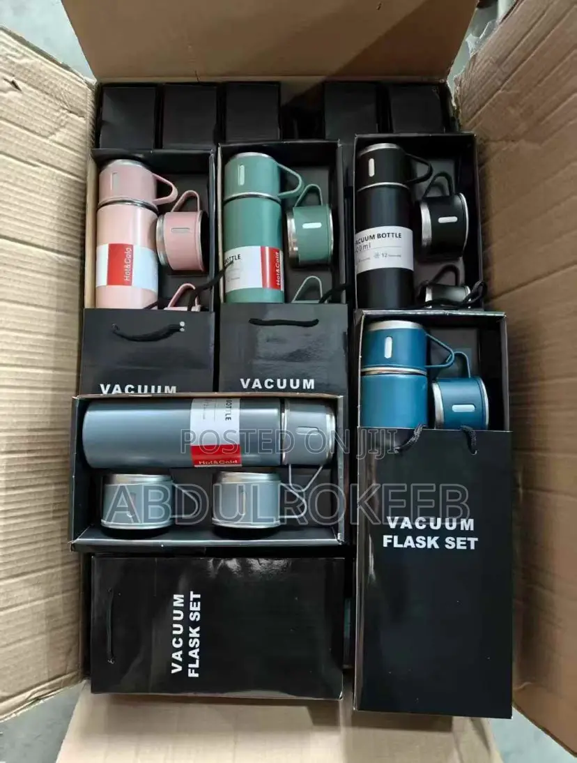 Vacuum Flask
