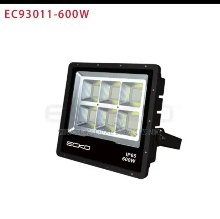 600w Ecko Flood Light