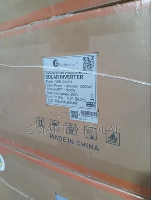 12kva Ivem Felicity Inverter