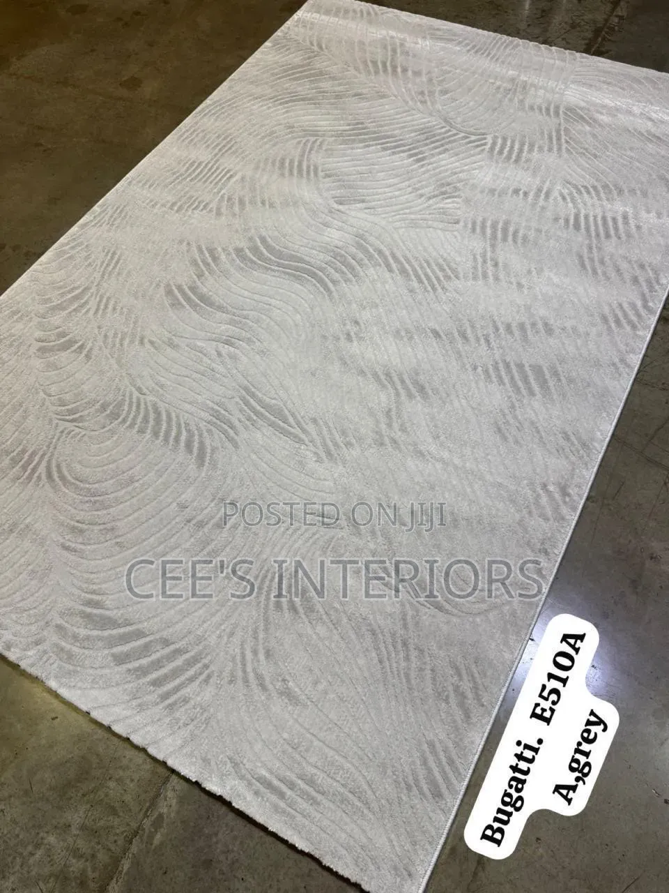 Center Rug 5x7