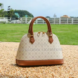 Ladies Elegant Women's Leather Handbags, Office Designer Handbags