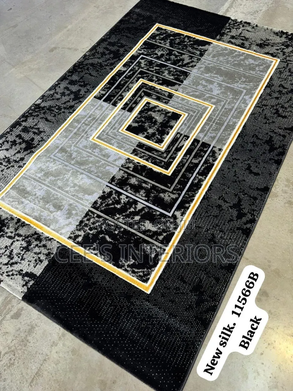 Turkey Center Rugs 5x7