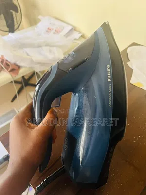 Steam Iron