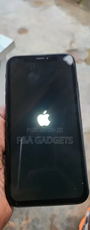 Apple iPhone XR 64 GB Black