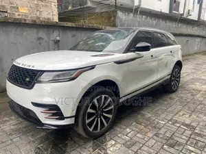 Land Rover Range Rover Velar P380 SE R-Dynamic 4x4 2018 White