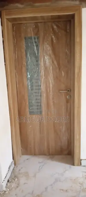 Cutest HDF Kitchen Door