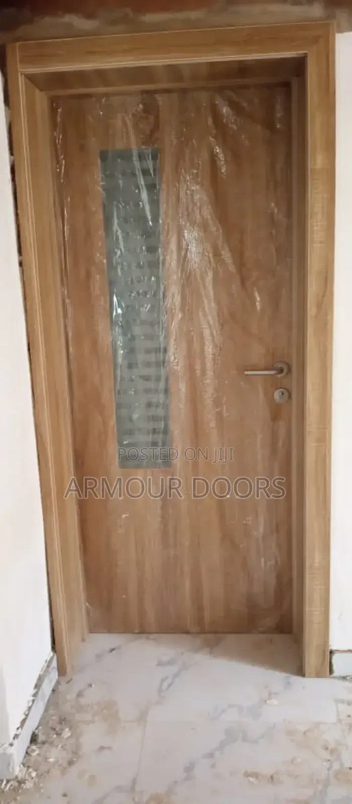 Cutest HDF Kitchen Door