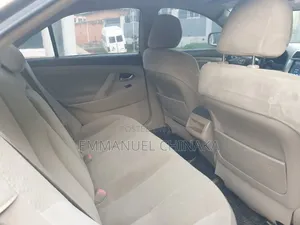 Toyota Camry 2008 Gold