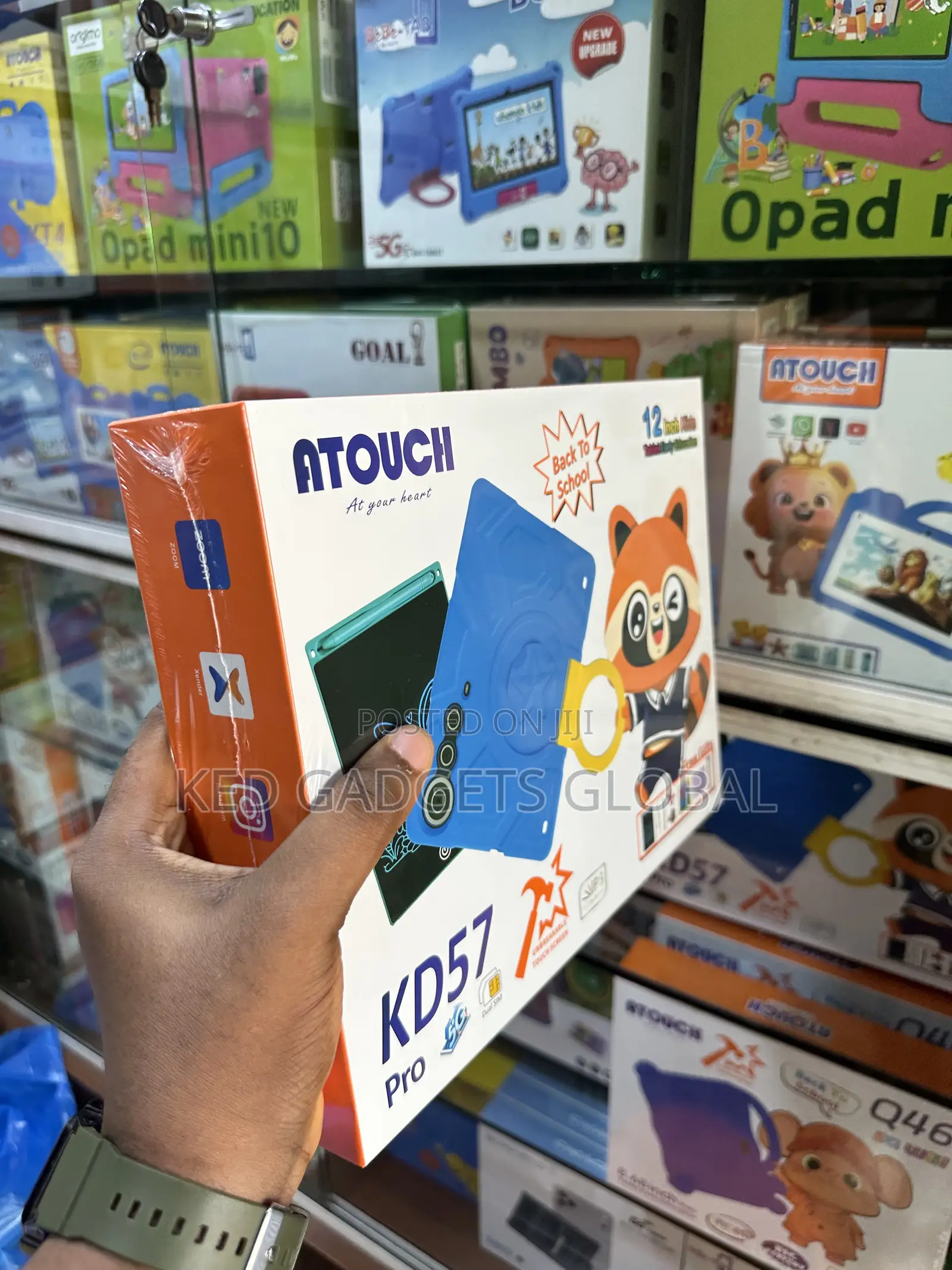 New Atouch KD57 256 GB