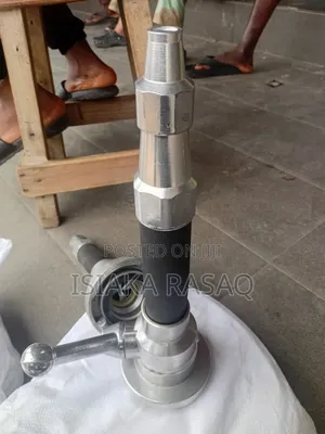 Hand Control Nozzle