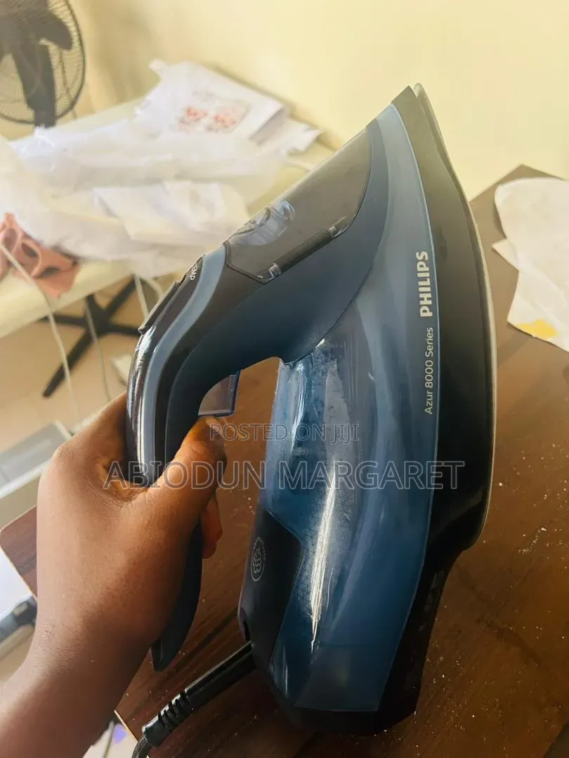Steam Iron
