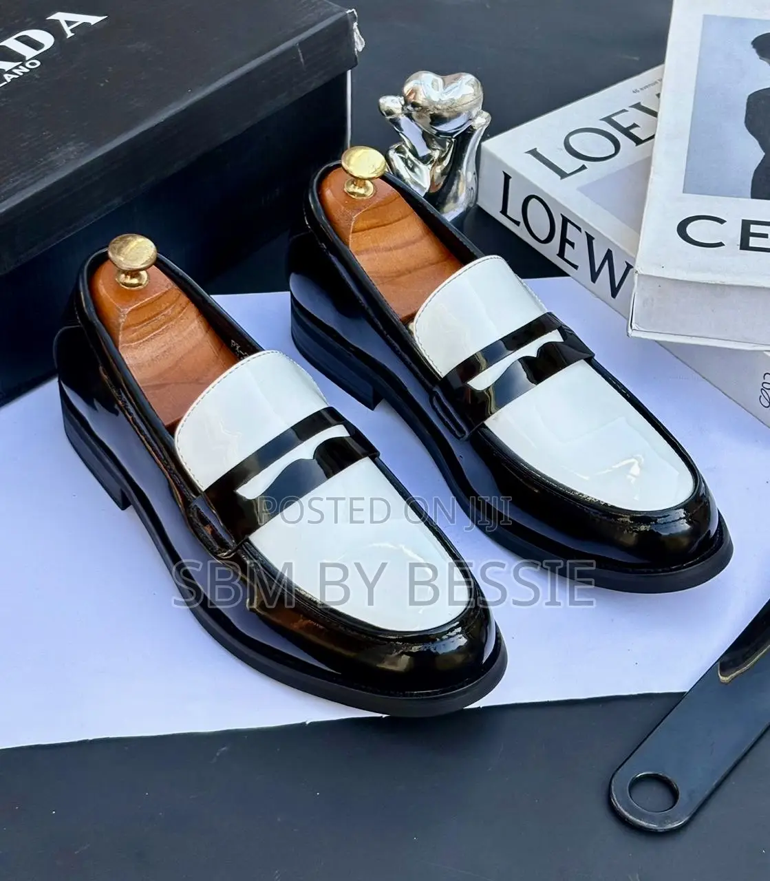 Prada Branded Shoe