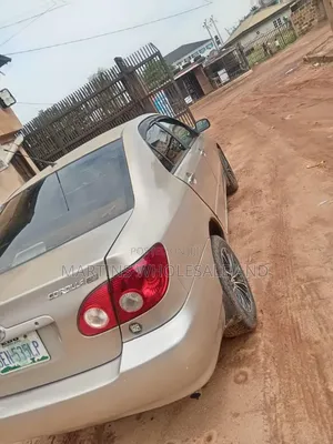 Toyota Corolla 2005