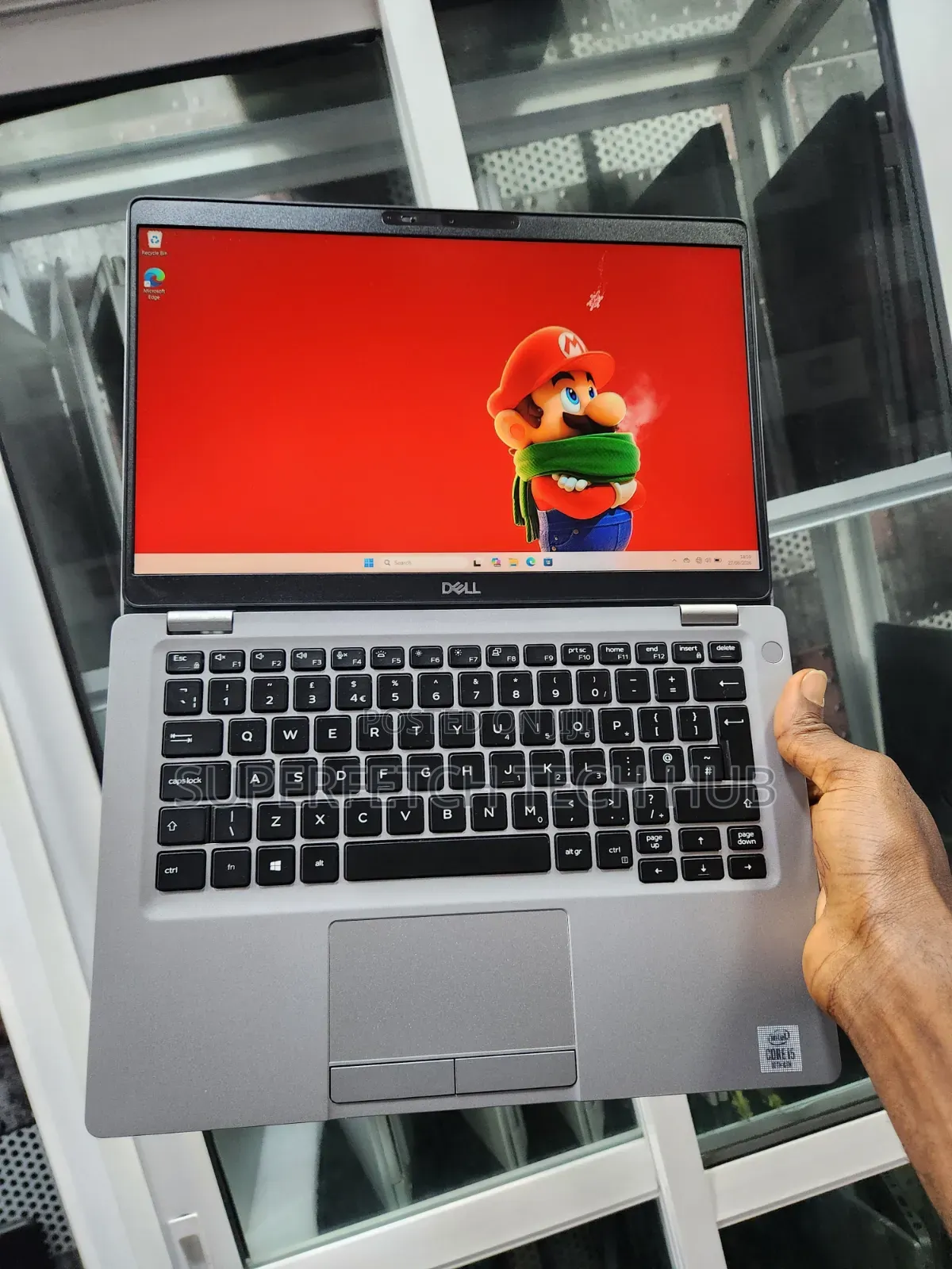 Laptop Dell Latitude 5310 8GB Intel Core i5 SSD 256GB