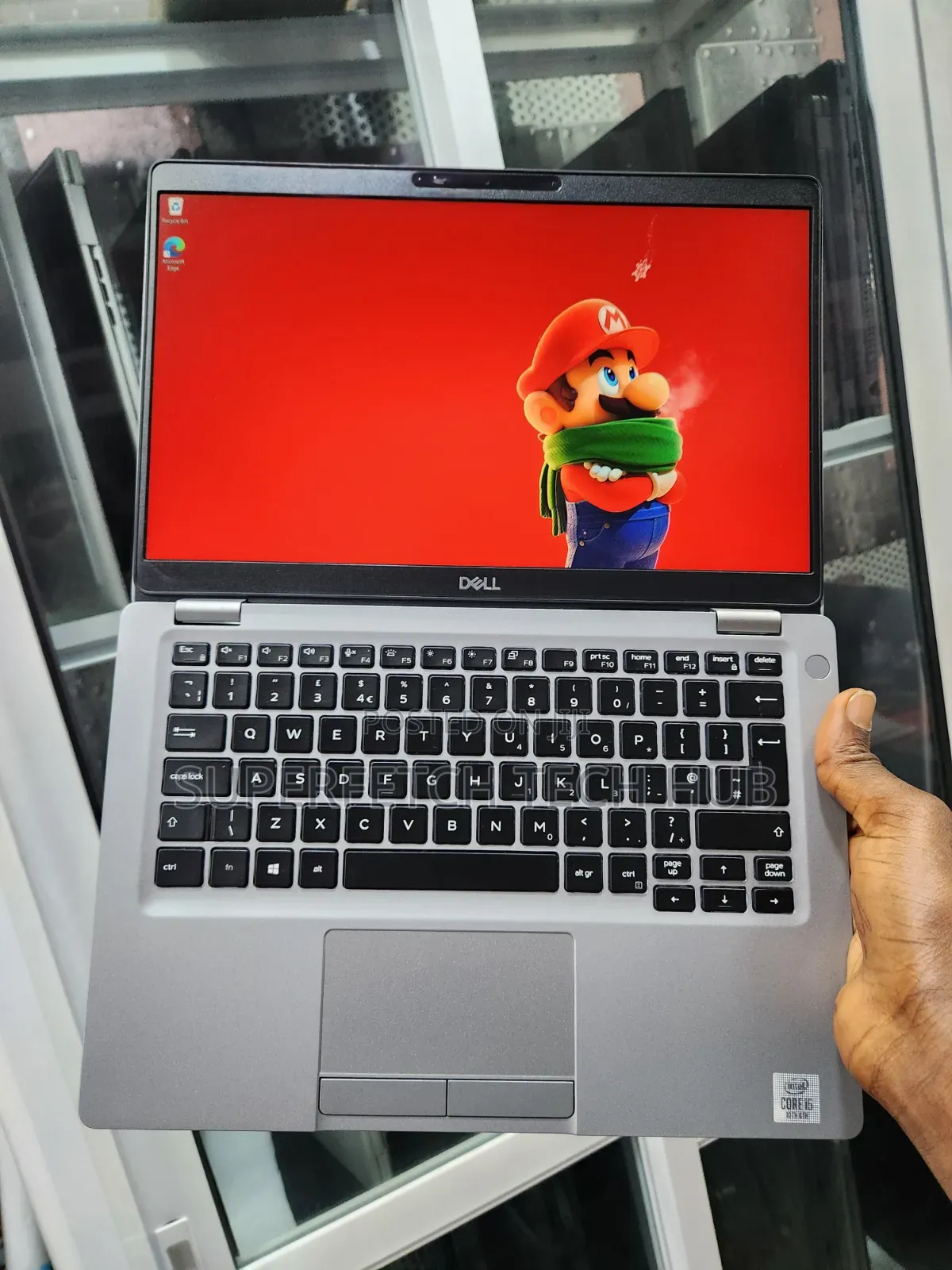 Laptop Dell Latitude 5310 8GB Intel Core i5 SSD 256GB