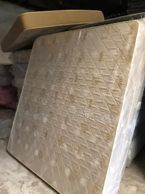 6x6x12 Inches Mouka Semi Orthopedic