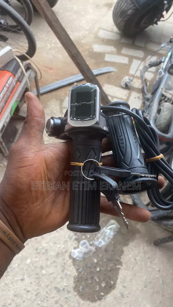 Bicycle Conversion to Electric Bicycle