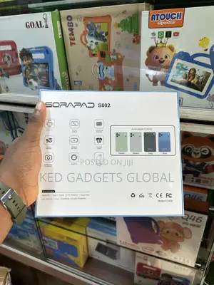 New Sorapad S802 512 GB