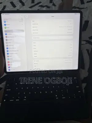 Apple iPad Pro 12.9 (2020) 128 GB Gray