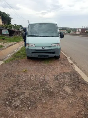 Peugeot Boxer 2005 Grey