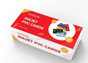 PVC Consumables for Id Card