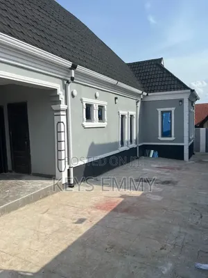 Furnished 3bdrm Bungalow in Lokogoma for rent