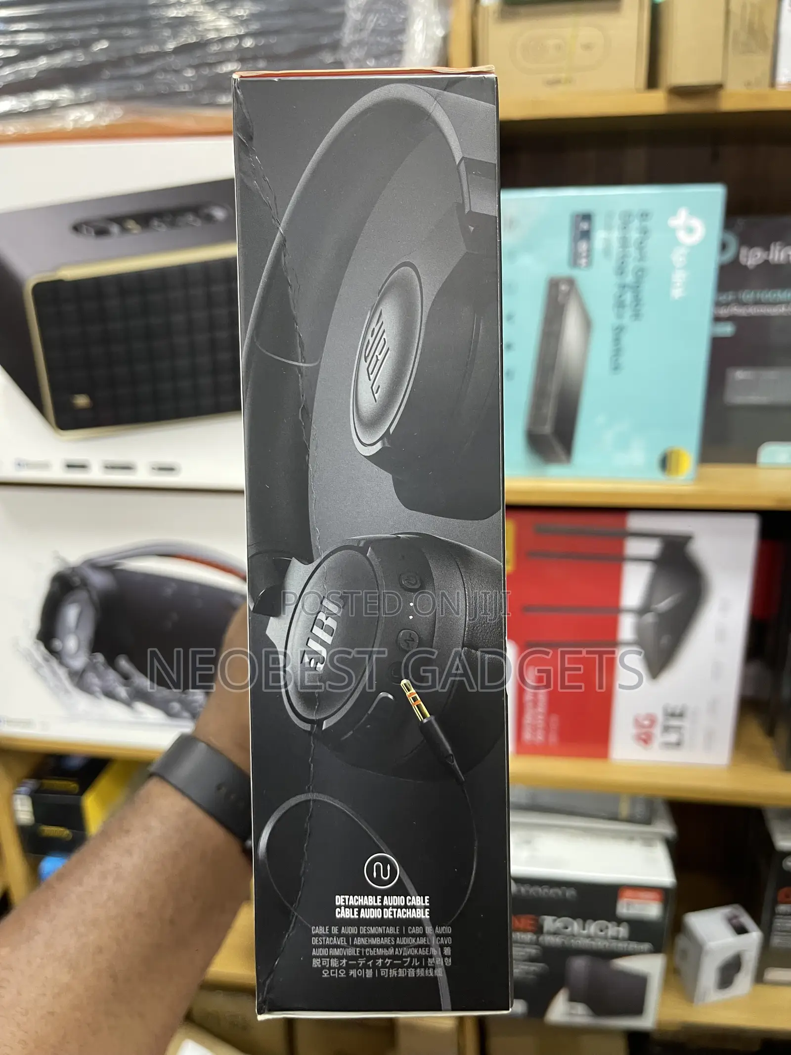 JBL Tune 760 Bt