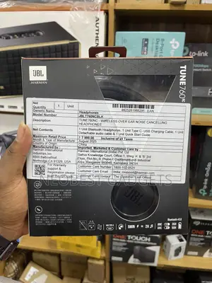 JBL Tune 760 Bt