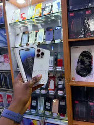 New Apple iPhone 14 Pro 128 GB White