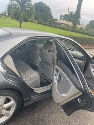Toyota Camry 2007 Gray