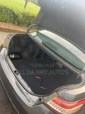 Toyota Camry 2007 Gray