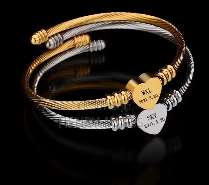 Customized Bracelet