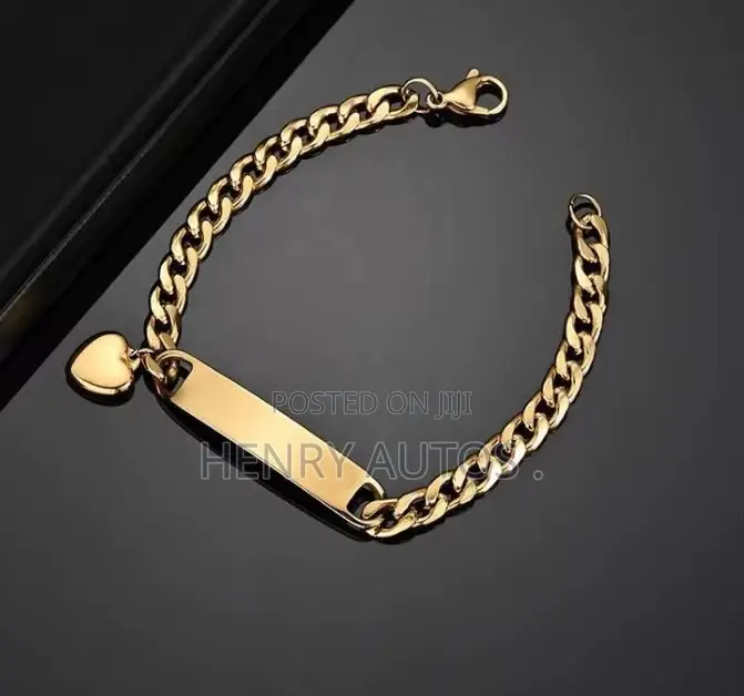Customized Bracelet