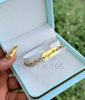 Customized Bracelet