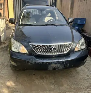 Lexus RX 350 AWD 2009 Gray