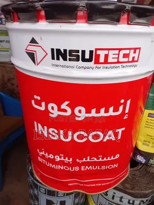 Imported Insutech Bitumen Primer