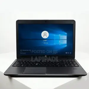 Laptop HP ProBook 450 8GB Intel Core i3 SSD 256GB