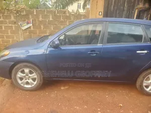 Toyota Matrix 2004 Blue