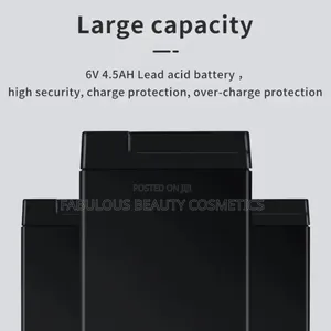 12inch Rechargeable Multifunctional High Speed Electric Portable Solar