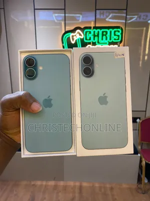 Apple iPhone 16 Plus 128 GB Green