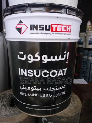 Imported Insutech Bitumen Primer
