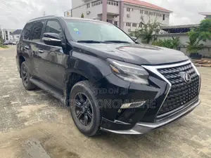 Lexus GX 460 2011 Black