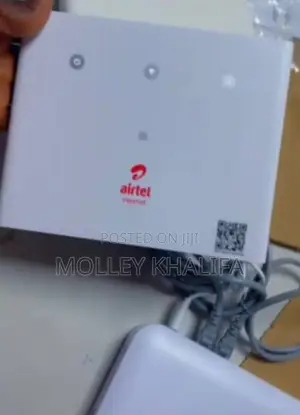 Airtel 5g Router Indoor Outdoor