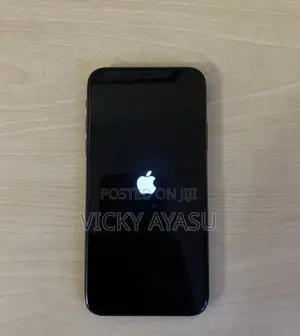 Apple iPhone X 64 GB Gray