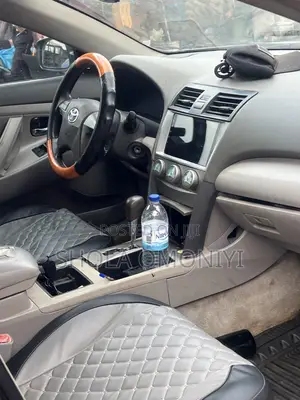 Toyota Camry 2.4 XLE 2008 Gray