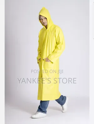 Brand New Unisex Rain Coat