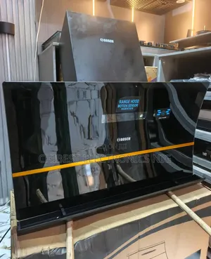 Bosch 90cm Plasma Voice Command Automatic Smart Inverter Range Hood