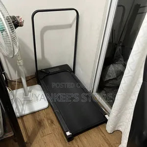 Imported Foldable Electric Walking Pad Treadmill