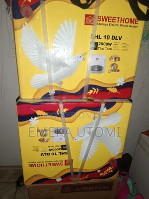 Storage Electric Water Heater